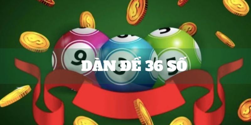 Phương pháp dàn đề 36 số